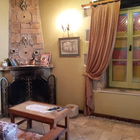 Historic 600 Years Old Beautifully Renovated Mill House Σπίτι διακοπών Meniko